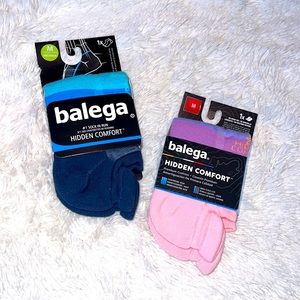 BALEGA HIDDEN COMFORT NO SHOWS